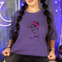 Strong Women Rosie The Riveter Girl Power Fighter T-Shirt Strong Women Rosie The Riveter Girl Power Fighter T-Shirt