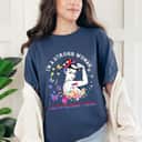 Fighting Pulmonary Fibrosis I'm A Strong Woman T-Shirt Fighting Pulmonary Fibrosis I'm A Strong Woman T-Shirt