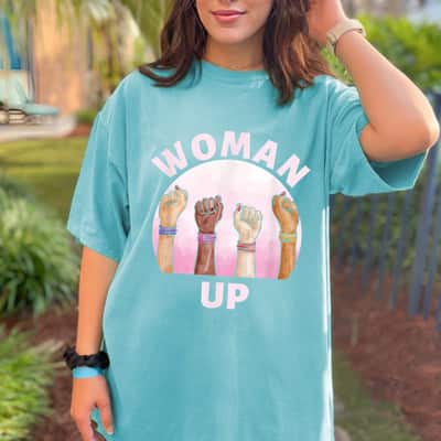Strong Women Woman Up Feminism Feminist Equality T-Shirt Strong Women Woman Up Feminism Feminist Equality T-Shirt