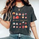 Strong Women We Rise Together International Women's Day T-Shirt Strong Women We Rise Together International Women's Day T-Shirt