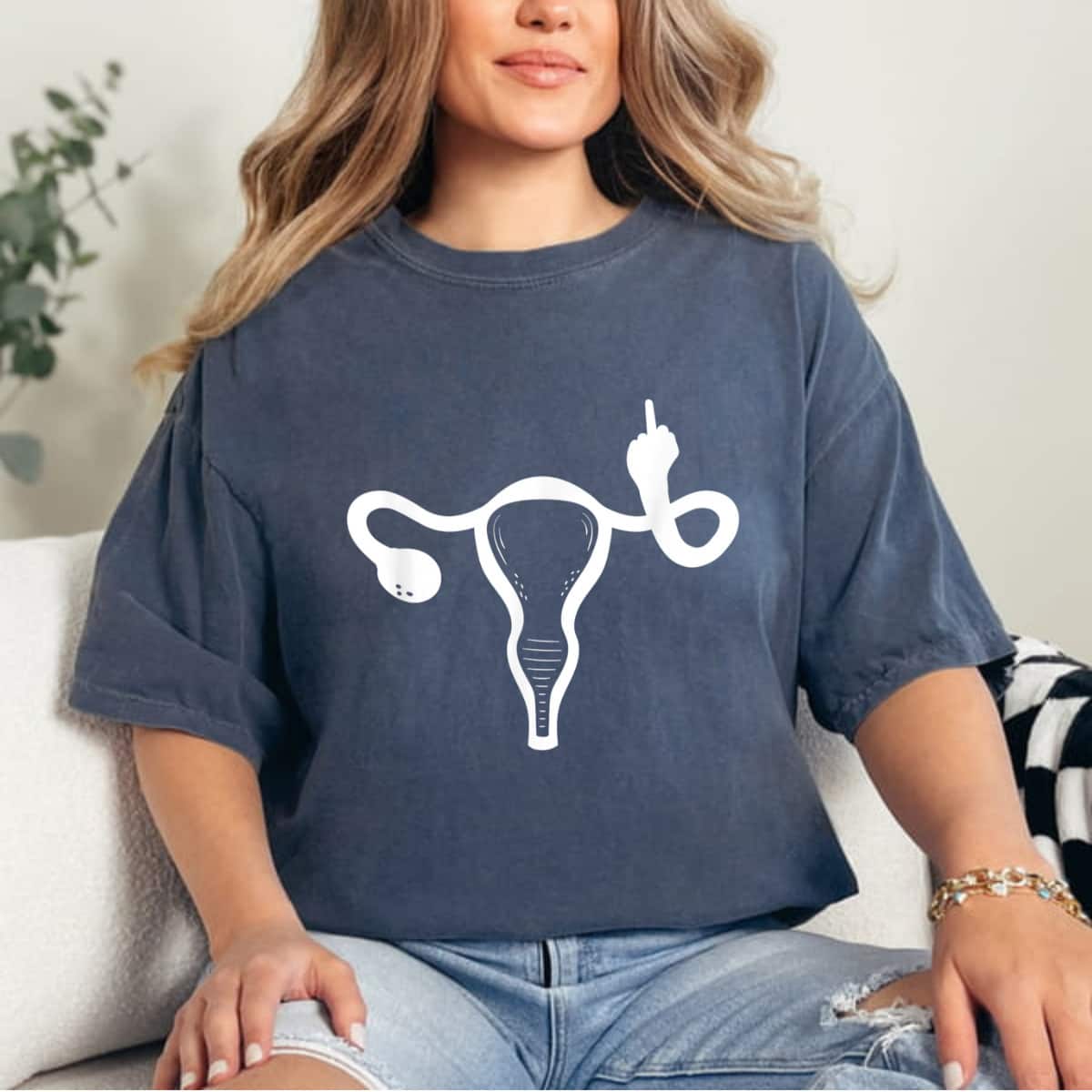 Strong Women Pro Choice Uterus My Body My Choice Feminist Rights T-Shirt Strong Women Pro Choice Uterus My Body My Choice Feminist Rights T-Shirt