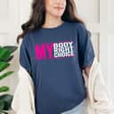 Strong Women Feminist My Body My Right My Choice Pro Choice Womens Rights T-Shirt