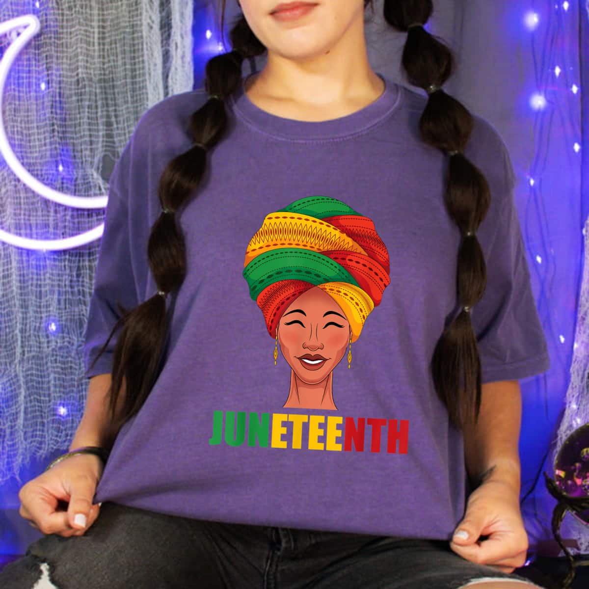 Strong Women Black Women American African Freedom Juneteenth T-Shirt Strong Women Black Women American African Freedom Juneteenth T-Shirt