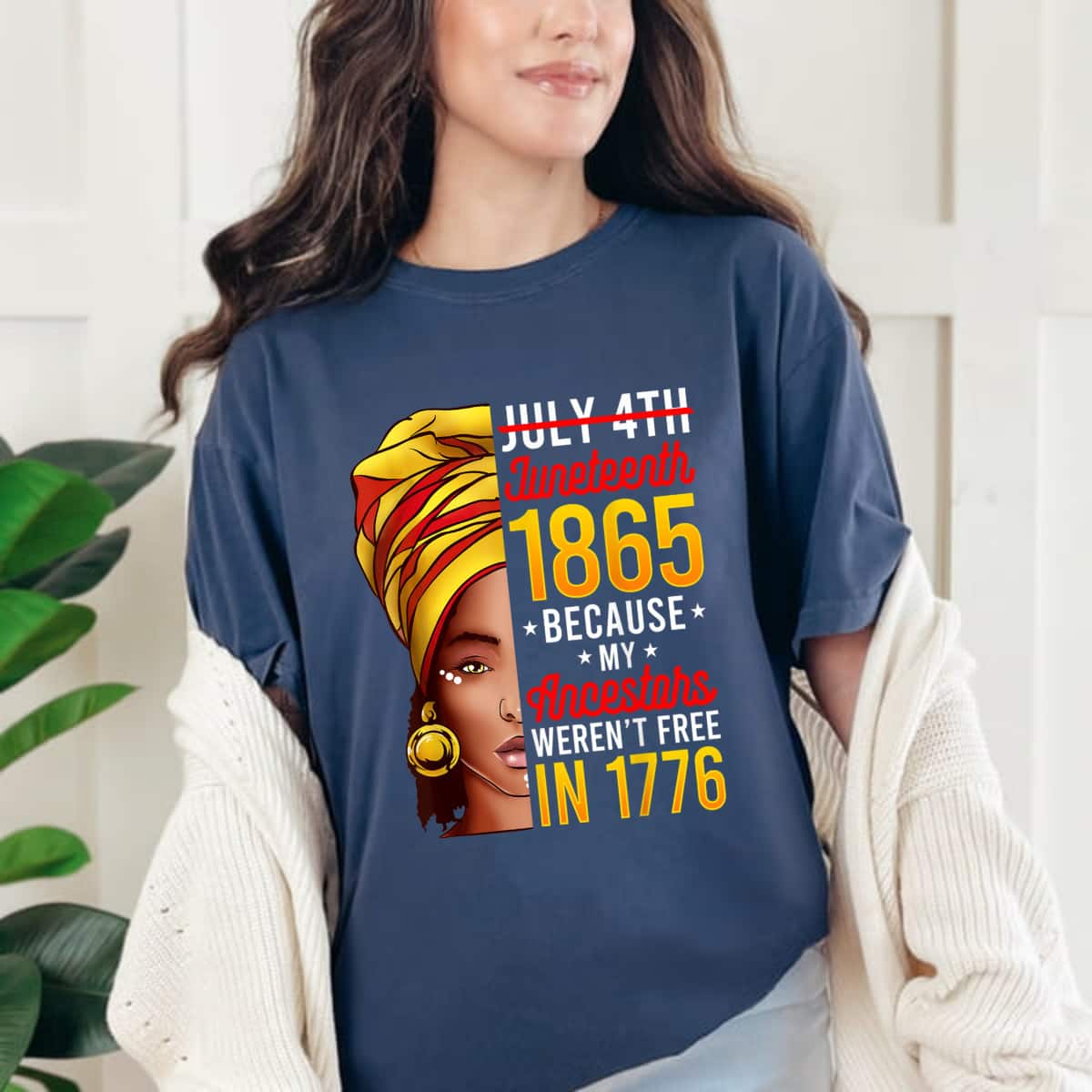 Strong Women Juneteenth Women Juneteenth African American T-Shirt Strong Women Juneteenth Women Juneteenth African American T-Shirt