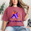 Girl Power, Little Girls, Teens, Kids GRL PWR T-Shirt