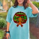 Black Girl Magic Juneteenth Girl Power Celebrate Freedom Fun T-Shirt Black Girl Magic Juneteenth Girl Power Celebrate Freedom Fun T-Shirt