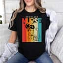 Vintage Rosie The Riveter Oncology Nurse T-Shirt Vintage Rosie The Riveter Oncology Nurse T-Shirt
