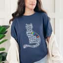 Autism Awareness For Kids Men & T-Shirt