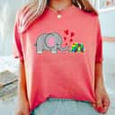 Baby Elephant Love Puzzle Piece Cool Autism Awareness Gift T-Shirt Baby Elephant Love Puzzle Piece Cool Autism Awareness Gift T-Shirt