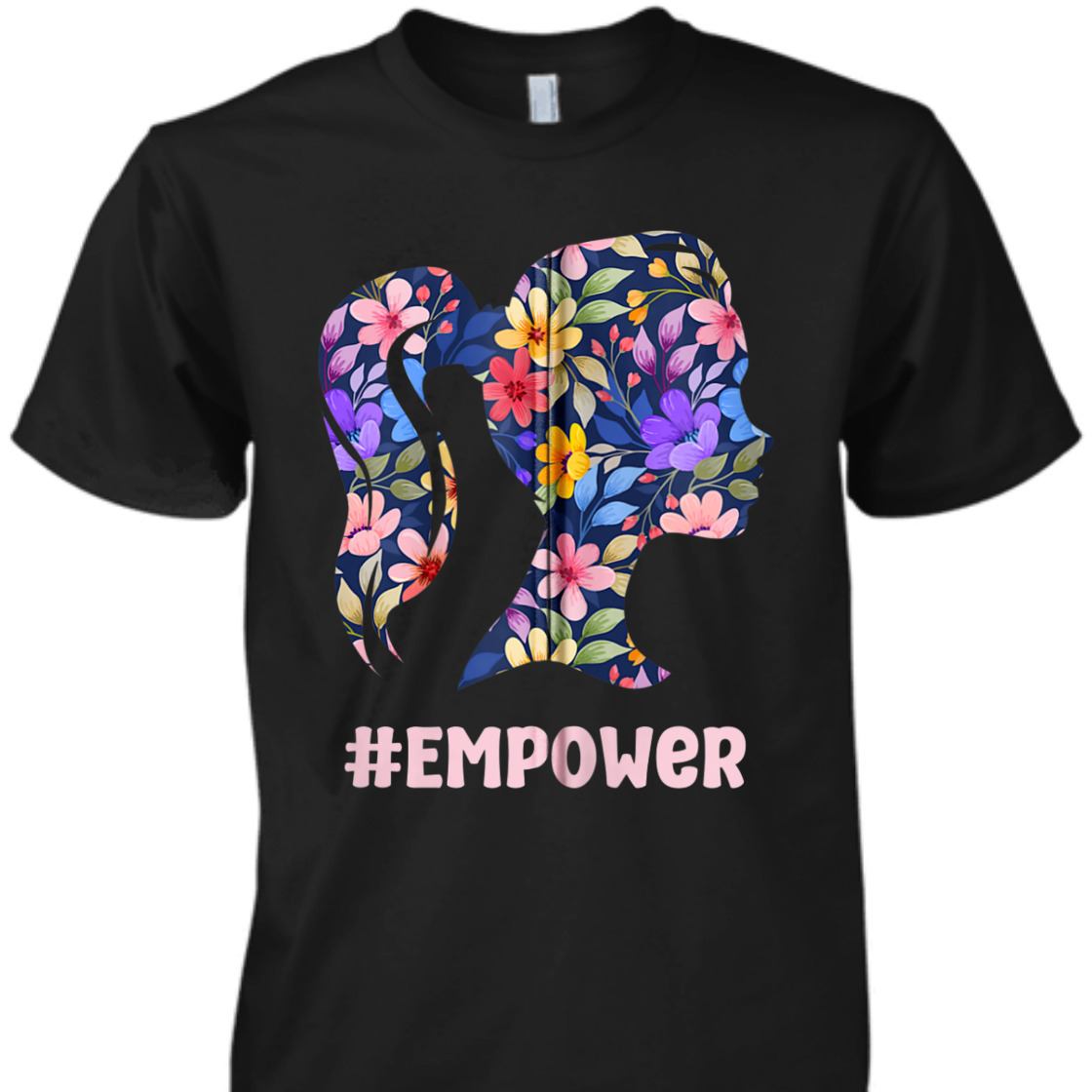 Strong Women Empower Equality Feminist T-Shirt Strong Women Empower Equality Feminist T-Shirt