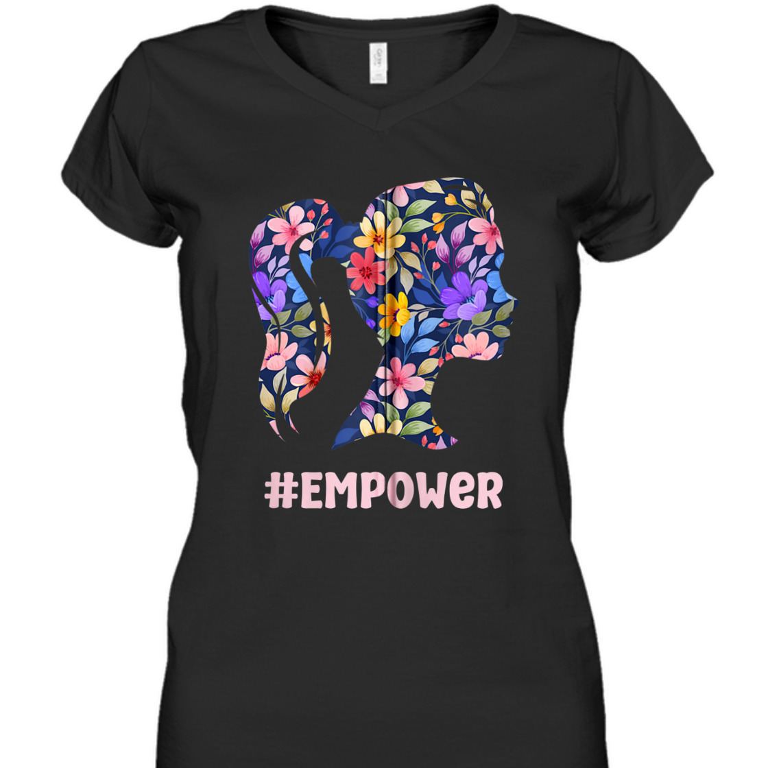 Strong Women Empower Equality Feminist T-Shirt Strong Women Empower Equality Feminist T-Shirt