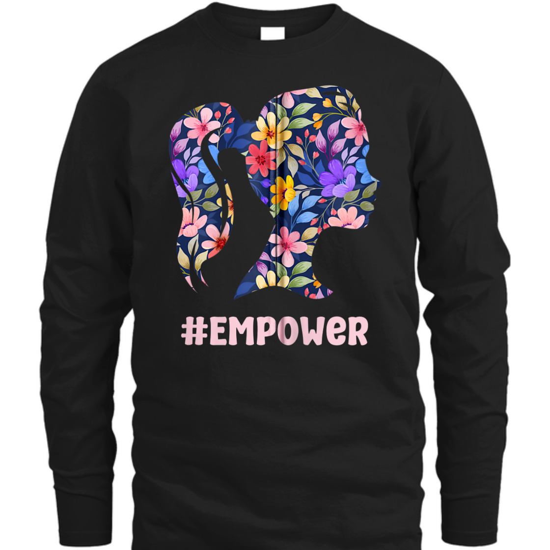 Strong Women Empower Equality Feminist T-Shirt Strong Women Empower Equality Feminist T-Shirt