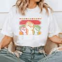 Wake Up And Choose Equality Human Rights Social Justice T-Shirt