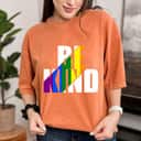 Be Kind LGBTQ Flag Gay Pride Month Lesbian Parade Rainbow T-Shirt Be Kind LGBTQ Flag Gay Pride Month Lesbian Parade Rainbow T-Shirt
