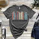 I'm With The Banned T-Shirt Gift Feminist