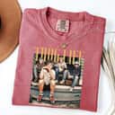 Thug Life T-Shirt Funny Feminism Gift Thug Life T-Shirt Funny Feminism Gift