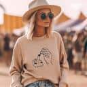 Funny Feminist Middle Finger T-Shirt Funny Feminist Middle Finger T-Shirt