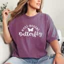 Womens Anti-Social Butterfly, Anti-Social T-Shirt Womens Anti-Social Butterfly, Anti-Social T-Shirt