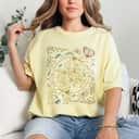 Butterfly Fairy Grunge Frog Fairycore Aesthetic Vintage T-Shirt Butterfly Fairy Grunge Frog Fairycore Aesthetic Vintage T-Shirt