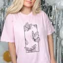 Aesthetic Butterflies T-Shirt Aesthetic Butterflies T-Shirt