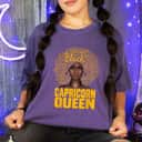 Capricorn Queen Empower T-Shirt