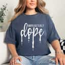 Melanin Unapologetically Dope Power T-Shirt Melanin Unapologetically Dope Power T-Shirt