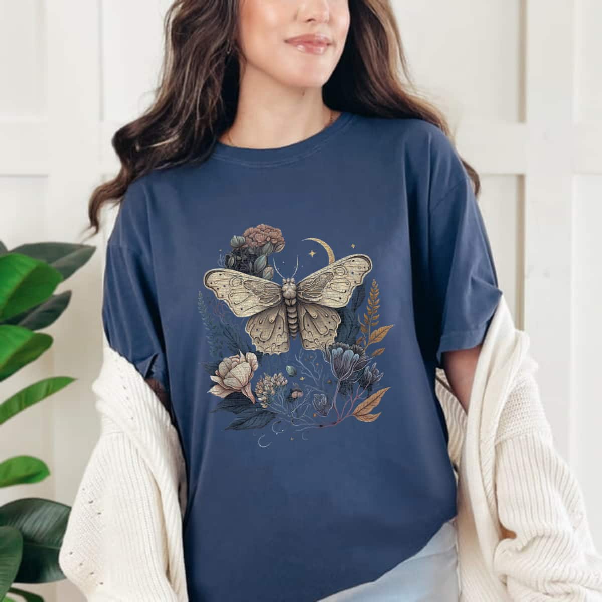 Butterfly Fairy Grunge Fairycore Aesthetic Cottagecore Goth T-Shirt Butterfly Fairy Grunge Fairycore Aesthetic Cottagecore Goth T-Shirt