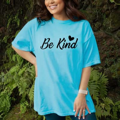 Heart Be Kind T-Shirt