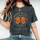 Pismo Beach California State Monarch Butterfly Grove T-Shirt Pismo Beach California State Monarch Butterfly Grove T-Shirt