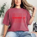 Cool Vintage Inspired Feminist AF T-Shirt Cool Vintage Inspired Feminist AF T-Shirt