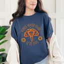 Mind Your Own Uterus Wiccan Tribal Feminist Pro Choice T-Shirt Mind Your Own Uterus Wiccan Tribal Feminist Pro Choice T-Shirt
