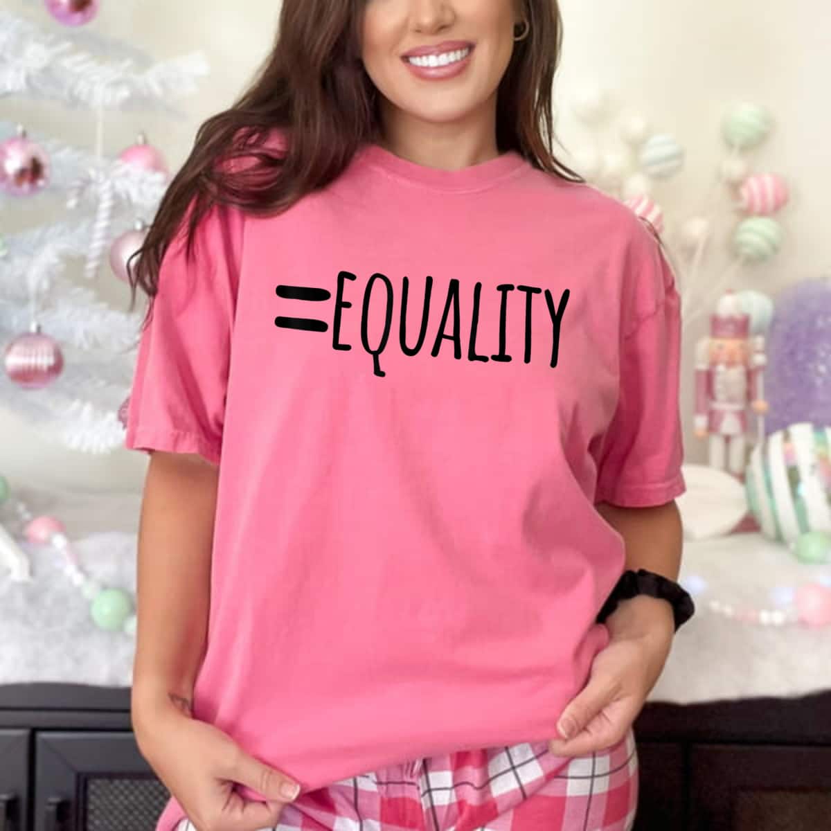 Equal Rights Equality Cool Symbol T-Shirt Equal Rights Equality Cool Symbol T-Shirt