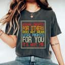 Awesome Color Equal Rights For Others Does Not Mean Less Rights For You T-Shirt Awesome Color Equal Rights For Others Does Not Mean Less Rights For You T-Shirt