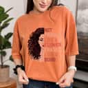 Not Fragile Like A Flower Fragile Like A Bomb Gift For Her T-Shirt Not Fragile Like A Flower Fragile Like A Bomb Gift For Her T-Shirt