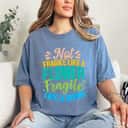 Sarcastic Act Not Fragile Like A Flower Fragile Like A Bomb T-Shirt
