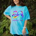 Infinity Accept Embrace Celebrate Autism Awareness T-Shirt Infinity Accept Embrace Celebrate Autism Awareness T-Shirt