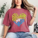 Different Not Less Autism Awareness T-Shirt