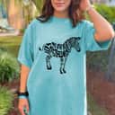 Zebra Strong T-Shirt Zebra Strong T-Shirt