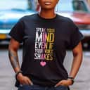 Speak Your Mind Even If Your Voice Shakes RBG Heart T-Shirt Speak Your Mind Even If Your Voice Shakes RBG Heart T-Shirt