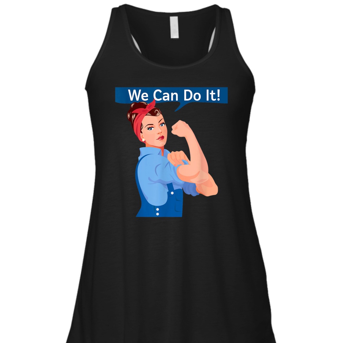Strong Women Rosie The Riveter We Can Do It Feminist Rosy T-Shirt Strong Women Rosie The Riveter We Can Do It Feminist Rosy T-Shirt