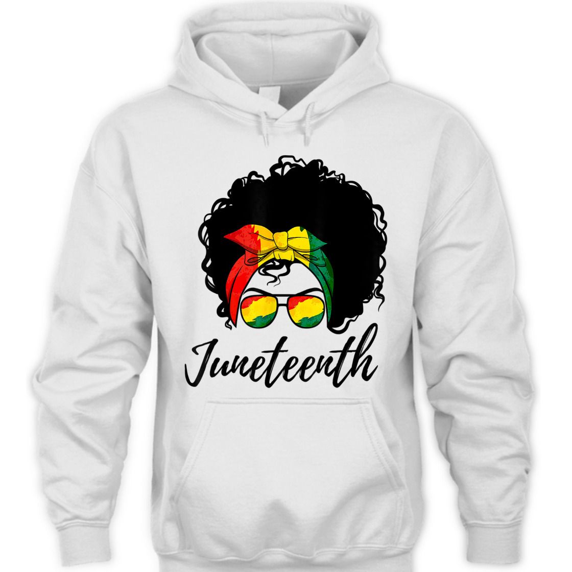 Strong Women Afro Woman Black Queen African American Melanin Juneteenth T-Shirt Strong Women Afro Woman Black Queen African American Melanin Juneteenth T-Shirt