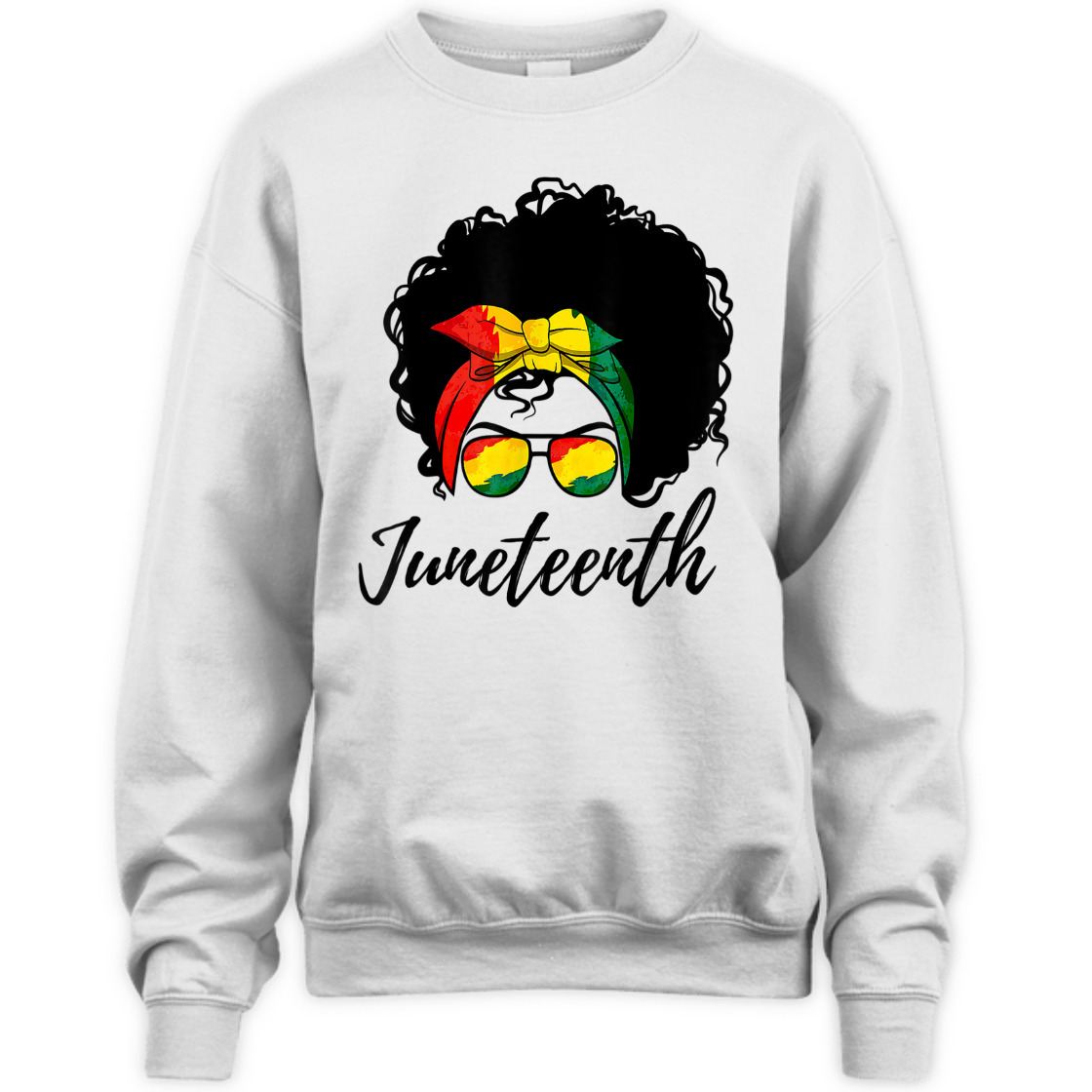 Strong Women Afro Woman Black Queen African American Melanin Juneteenth T-Shirt Strong Women Afro Woman Black Queen African American Melanin Juneteenth T-Shirt