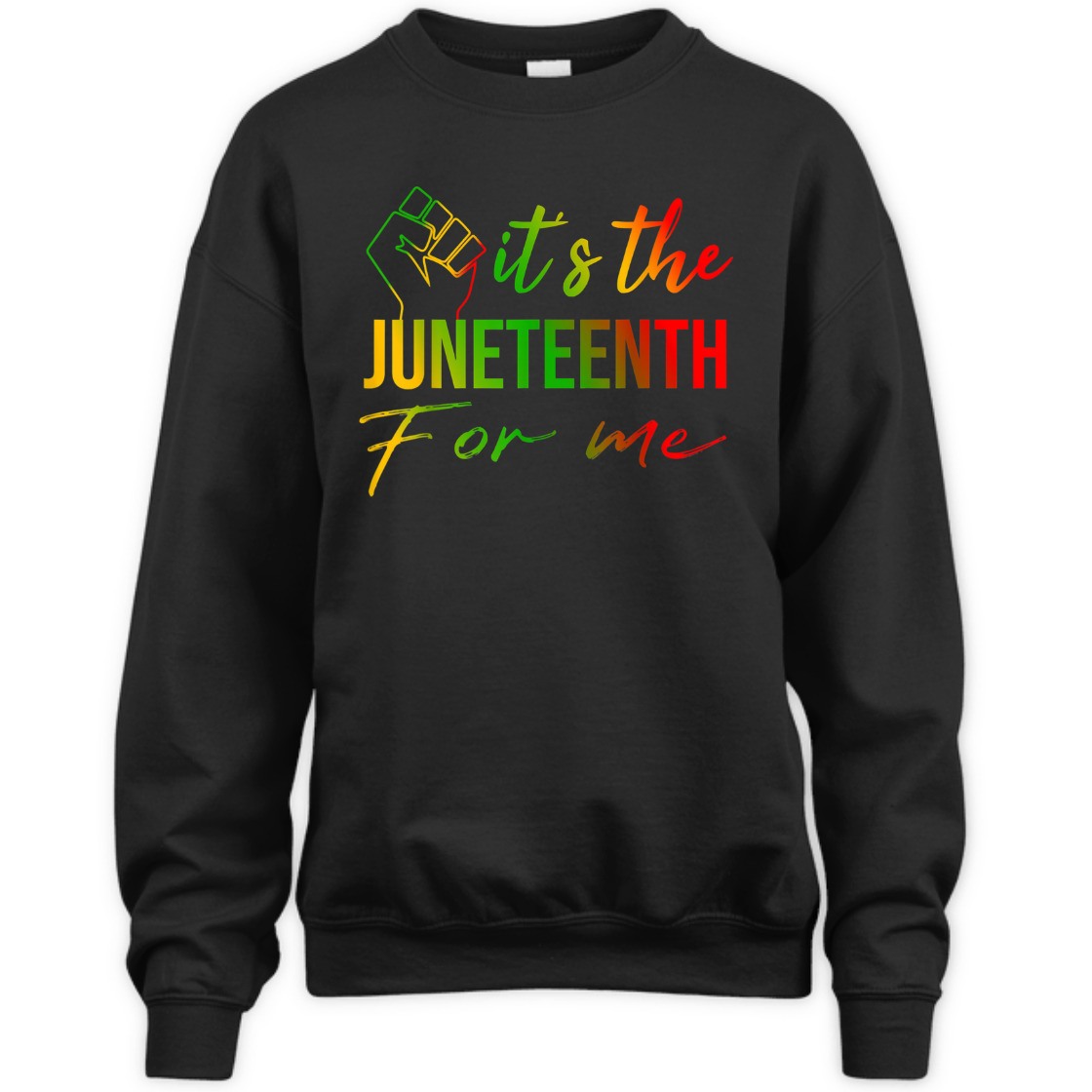 Strong Women It's The Juneteenth For Me, Free-ish Since 1865 Independence T-Shirt Strong Women It's The Juneteenth For Me, Free-ish Since 1865 Independence T-Shirt