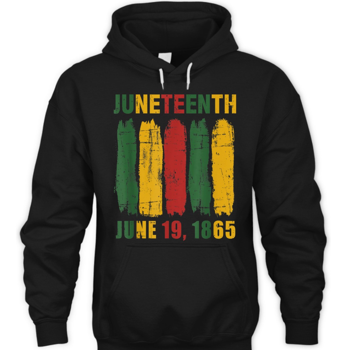 Strong Women Juneteenth African Flag For Black History Pride Since 1865 T-Shirt Strong Women Juneteenth African Flag For Black History Pride Since 1865 T-Shirt