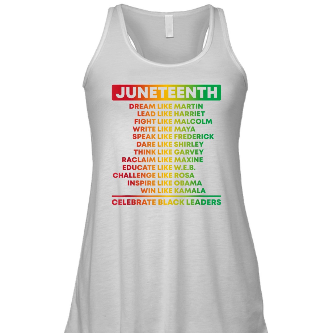 Strong Women Juneteenth Celebrate Black Leaders African American History T-Shirt Strong Women Juneteenth Celebrate Black Leaders African American History T-Shirt