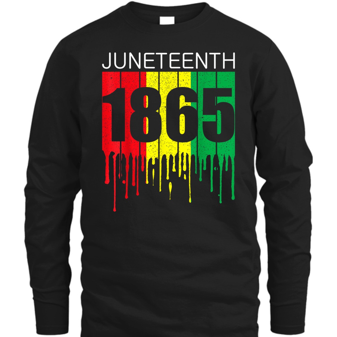 Strong Women Juneteenth Black African American Flag Freedom Vintage T-Shirt Strong Women Juneteenth Black African American Flag Freedom Vintage T-Shirt