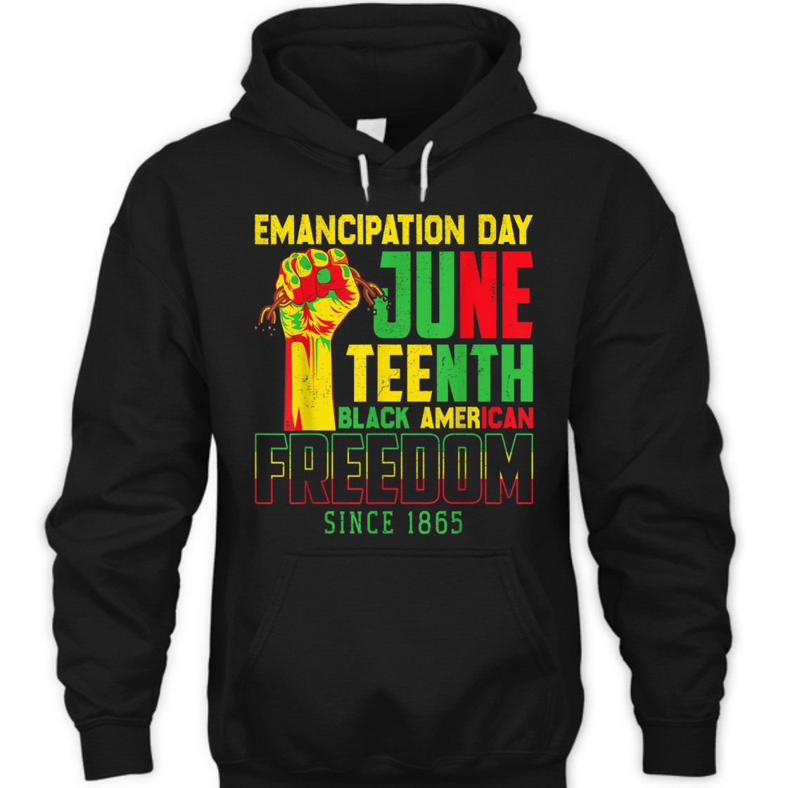Strong Women Emancipation Day Juneteenth Black American Freedom Since 1865 T-Shirt Strong Women Emancipation Day Juneteenth Black American Freedom Since 1865 T-Shirt