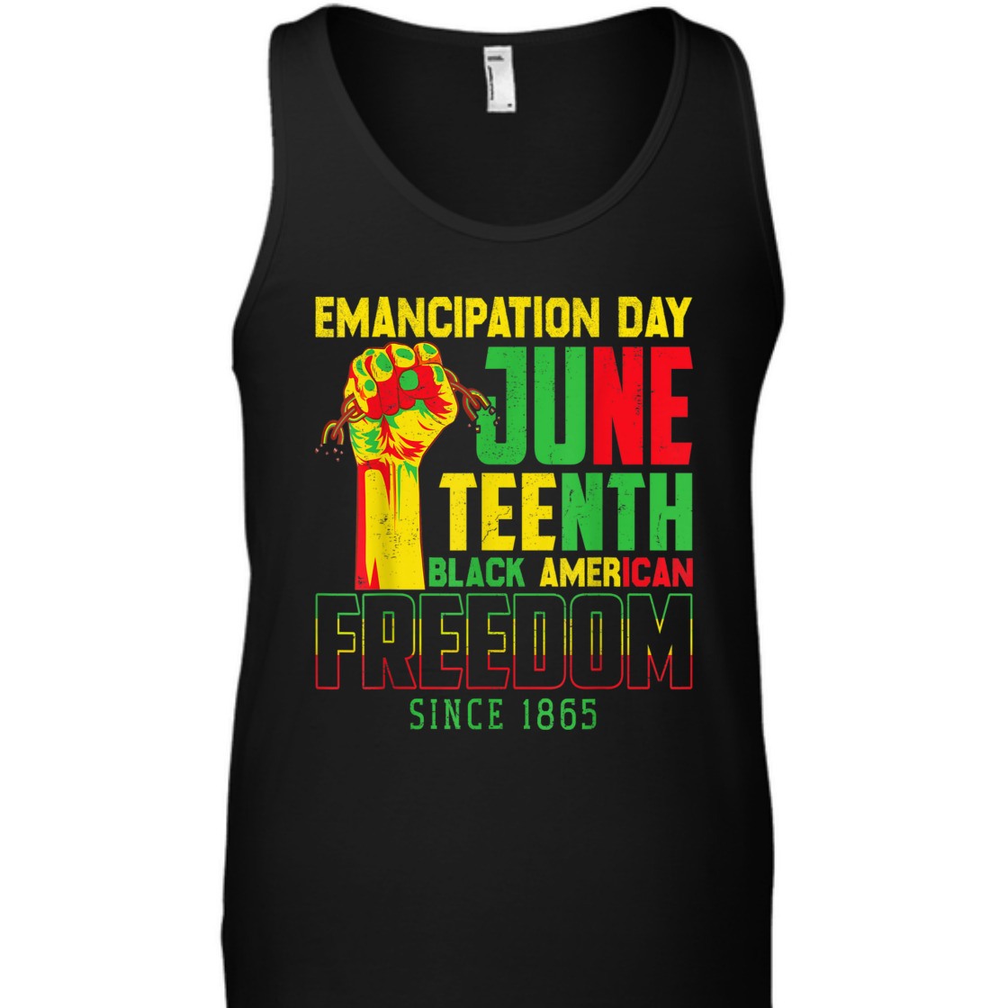 Strong Women Emancipation Day Juneteenth Black American Freedom Since 1865 T-Shirt Strong Women Emancipation Day Juneteenth Black American Freedom Since 1865 T-Shirt