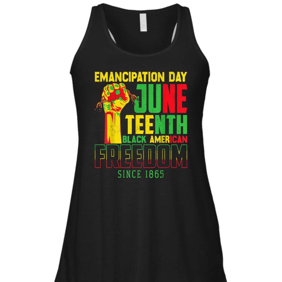 Strong Women Emancipation Day Juneteenth Black American Freedom Since 1865 T-Shirt Strong Women Emancipation Day Juneteenth Black American Freedom Since 1865 T-Shirt