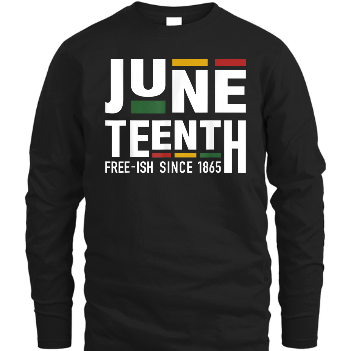 Strong Women Juneteenth Freeish Since 1865 For Black African Freedom T-Shirt Strong Women Juneteenth Freeish Since 1865 For Black African Freedom T-Shirt